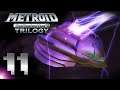 PROBLEMAS DIMENSIONALES | Metroid Prime Trilogy #11 - Gameplay Español