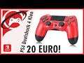 PS4 Dualshock 4 Controller für 20 Euro? - Das Gocomma PS4 Drahtloses Gamepad im Test