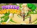 PUZZLE ODYSSEY - Gameplay Walkthrough Part 1 Android APK