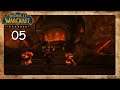 Ragefire Chasm Dungeon | WOW CLASSIC Full Gameplay Walkthrough | Restoration Druid (No Commentary)