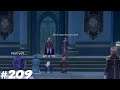 Ray play Trails of Cold Steel 3 #209: Nice long chat with everyone in Esmelas Garden.