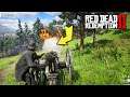 Red Dead Redemption 2 Mods - First Look Gameplay