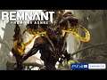 REMNANT: From The Ashes PS4 PRO Review