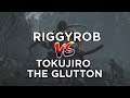 RiggyRob VS Tokujiro The Glutton - Sekiro Boss Fight Twitch Highlight
