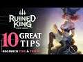 Ruined King Gameplay Guide: Top 10 Tips For Beginners - Level Up Fast, Farm Gold and Black Marks