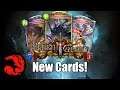 [Shadowverse] Rebirth of Glory 17 More New Cards! Revealed