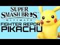 Smash Ultimate Fighter Report #9: Pikachu!