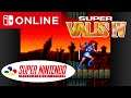 SNES - Nintendo Switch Online - Super Valis Ⅳ (svenska)