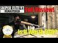 Sniper Elite V2 Remastered Full Review, Is It Worth $40?