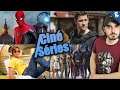 Sony parle de l'avenir Spider-Man (des séries ?) / The Boys / Jack Ryan saison 2 date / Trailers