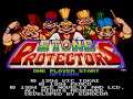 Intro-Demo - Stone Protectors (USA, Genesis, Prototipo)