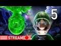 Stream d'Halloween - Luigi's Mansion 3 (Partie 5)