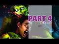 STUBBS THE ZOMBIE IN REBEL WITHOUT A PULSE 2021 Walkthrough No Commentary - Part 4 [PC MAX Settings]