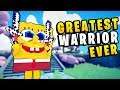 TABS - I Become The GREATEST WARRIOR Ever... It's Spongebob -  Totally Accurate Battle Simulator
