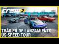 The Crew 2 - US Speed Tour East Tráiler de Lanzamiento | Ubisoft LATAM