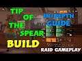 Tip of the Spear Build! In-depth Guide - Division 2 #Division2 #RaidBuild #PS4