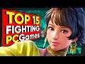 Top 15 PC Fighting Games of the Last 10 Years (2009-2019) | whatoplay