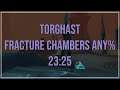 Torghast Speedrun - Any% Fracture Chambers Layer 8 | Night Fae Affliction Warlock