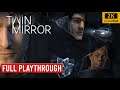 Twin Mirror (2020) 🎮 | PC | 100% Complete |  No Commentary | Longplay | Full Playthrough