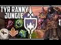 TYR SOLO IS TOP META BUT WHAT ABOUT OP TYR JUNGLE?