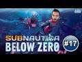 Ξετρυπώσαμε και το Omega Lab - Subnautica Below Zero #17 | Zisis