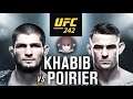 UFC 3 - Бой Хабиб Нурмагомедов против Дастин Порье - Кто победил ?
