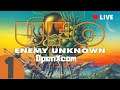 UFO - Enemy Unknown // OpenXcom // Part 1 // Live Stream