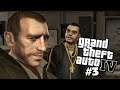 Új városrész, új problémák! | Grand Theft Auto IV #3