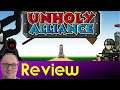 Unholy Alliance Tower Defense - Review | Indie | Well Balanced | Tricky