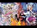 Vanguard ZERO White Lily Musketeer, Cecilia VS Solidify Celestial, Zerachiel
