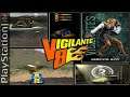 Vigilante 8 [PS1]. Чейсси Блу.