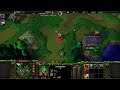 【搞笑的飞艇 终迎空难】Warcraft III 1v1 vs 🇨🇦Madhuman MMR 1609 W3C 1.32.10 魔兽争霸III：重制版