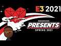 Wilfred101 Reacts to Square Enix Presents | Square Enix - E3 2021