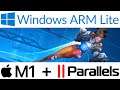 Windows ARM 'Lite' Insane Gaming Performance Tutorial! Overwatch Fully Playable on Parallels M1 Mac