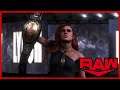 WWE 2K20|RAW BECKY LYNCH ISN'T HAPPY WITH EVA'S ATTACK FROM LAST WEEK