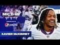 Xavier McKinney MIC'D UP: "Great day to be great!!" | New York Giants