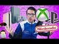 Xbox, Nintendo y Sony UNEN fuerzas - PS5 y Scarlett innovan NADA | QN
