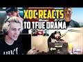 xQc Reacts To DramaAlert Faze Banks Interview about Tfue Lawsuit and Dear Tfue Response Video