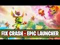 Yooka laylee How To Fix Crashing On Epic Games Launcher | 2021