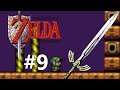 Zelda Link's Awakening - #9 - Em Busca da Seashell Sword