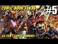 50 Cent Comics // Comic Book Finds #5