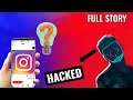 5000 Times hackers tried to hack hydra danger instagram - Full Story🔥🔥
