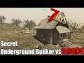 7 Days To Die - Secret Underground Bunker vs Blood Moon Horde - Alpha 17