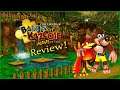 A Bear, A Bird, A New Adventure! Banjo-Kazooie: Jiggies of Time Review!