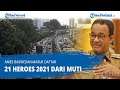 Anies Baswedan Masuk Daftar 21 Heroes 2021 dari MUTI