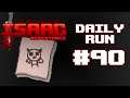 Apollyon's Void Shines!!!! - Isaac Daily Run #90