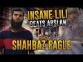 Arslan fought with Pakistan’s Best Lili player | Shahbaz Eagle (Lili) Vs. Arslan Ash (Geese)