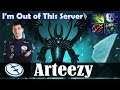Arteezy - Terrorblade | I'm Out of This Server | HIGHLIGHT Dota 2 Pro PUB Gameplay