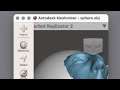 Autodesk Meshmixer