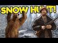 Bad Bear Steals My Reindeer! - The Hunter Call of the Wild Multiplayer